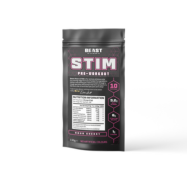 STIM Pre-Workout - 10 servings